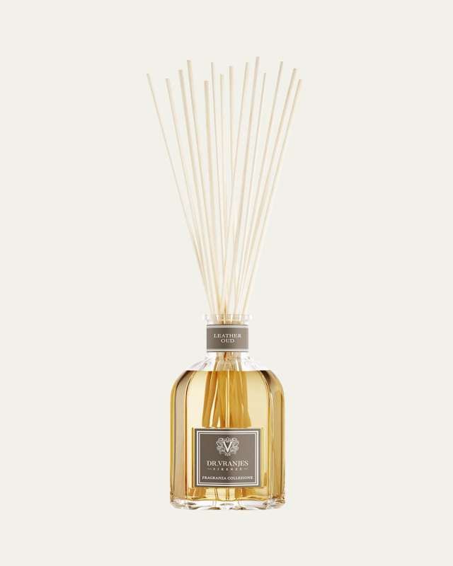 Leather Oud Diffuser, 42.2 oz.